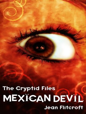 cover image of The Cryptid Files